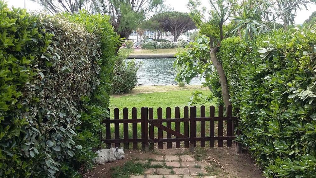 7 Maison Des Sables Grimaud Exterior photo
