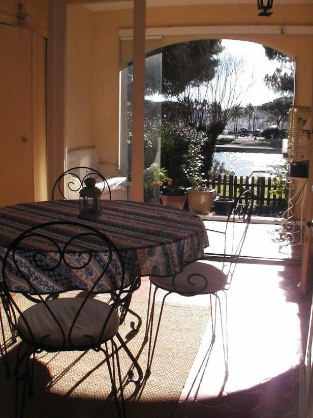 7 Maison Des Sables Grimaud Exterior photo
