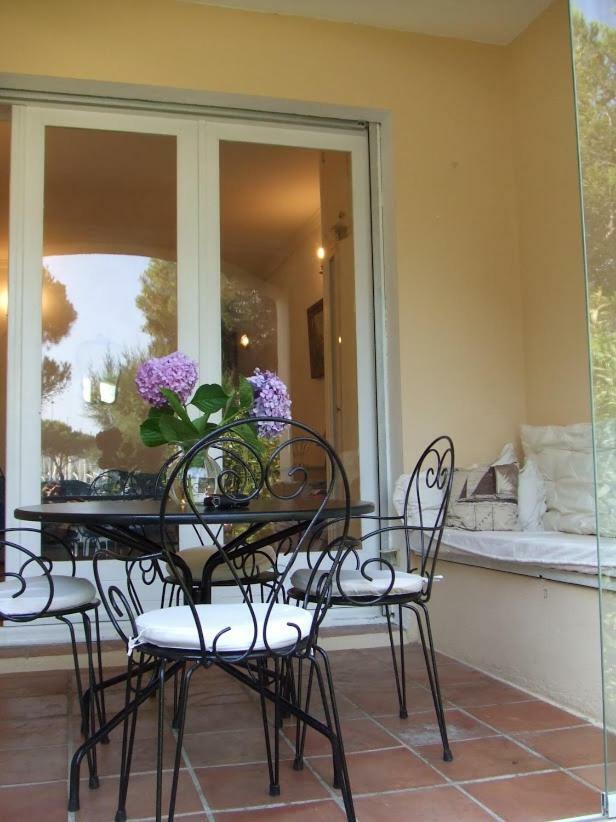 7 Maison Des Sables Grimaud Exterior photo